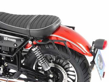 Moto Guzzi V 9 Roamer [2016-2025] - Titular de bolsillo recortado - 0
