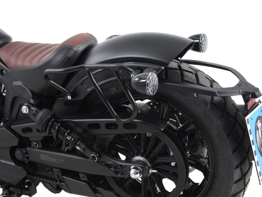 Indian Scout Bobber [2017-2024] - Titular de bolsillo de corte