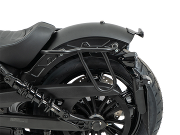 Indian Scout Sixty Bobber [2025-2026] - Rohr-Ledertaschenhalter