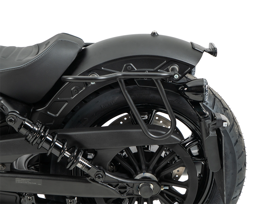 Indian Sport Scout [2025-2026] - Rohr-Ledertaschenhalter