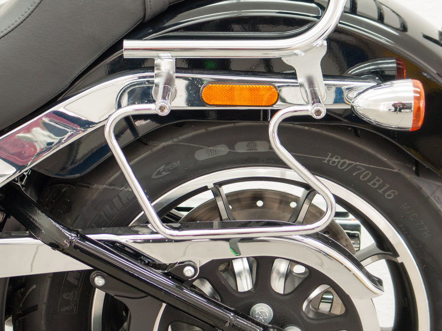 Harley Davidson Softail Low Rider (Milwaukee -Eight 107/114) [2018] - Soporte de bolsa de embalaje