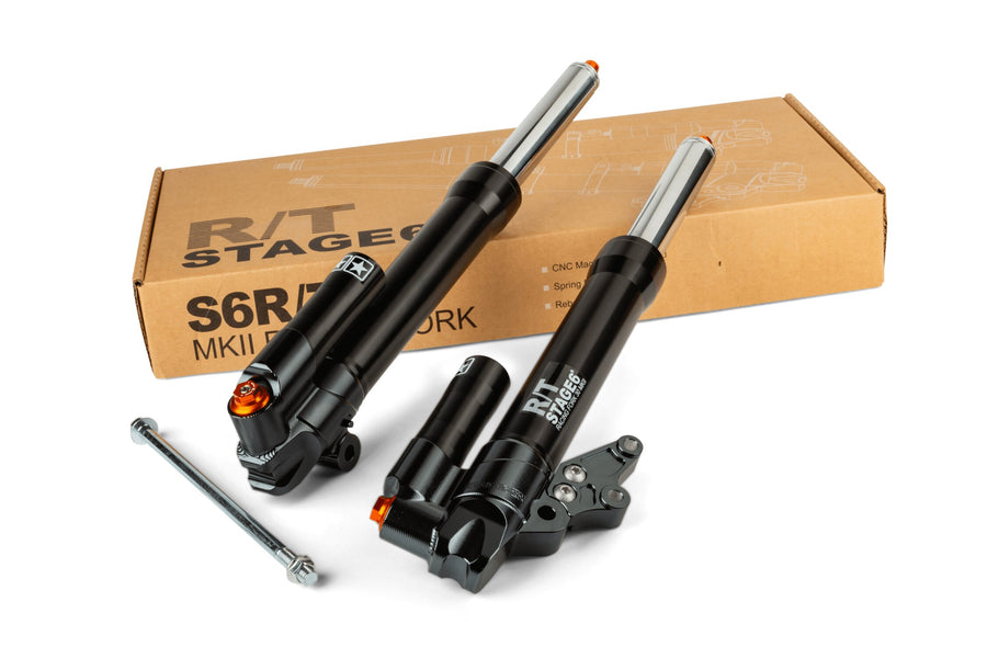MBK Nitro 50 2T LC [–1998] - Gabel R/T