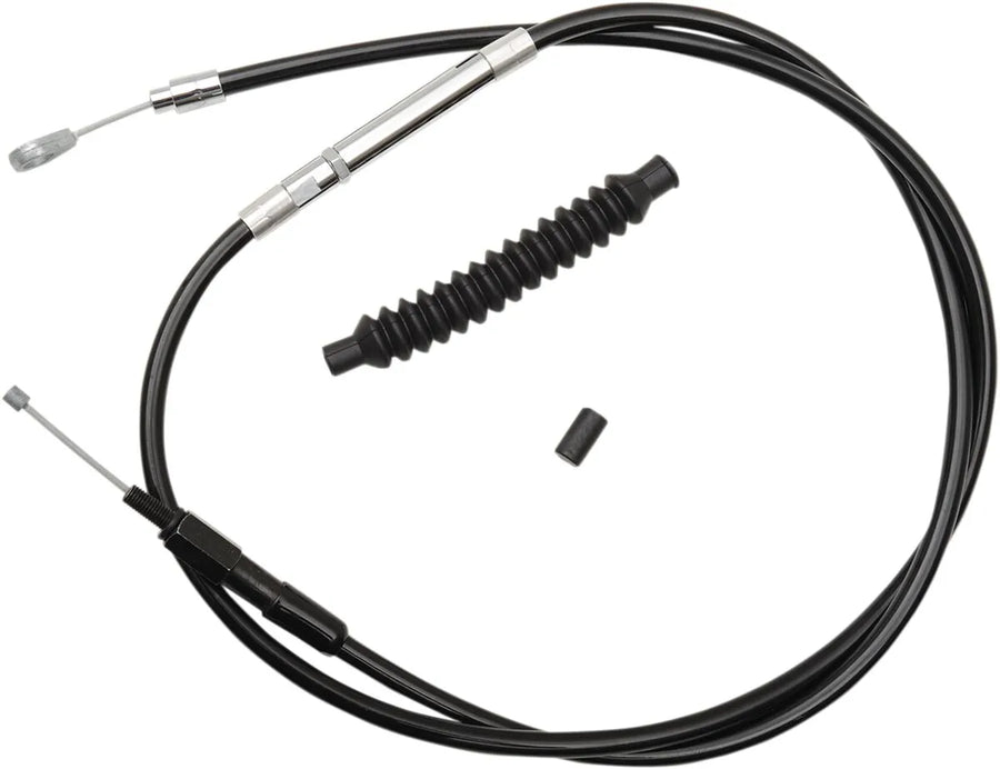 Harley-Davidson Road Glide ST [LA CHOPPERS] - Cable de embrague de vinilo negro