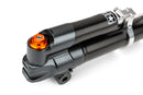 MBK Nitro Naked 50 2T LC [–2012] - Gabel R/T mit Schutzblechhalter