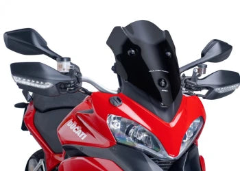 DUCATI MULTISTRADA 1200 [2012] – Pantalla Touring Plus – Tintada
