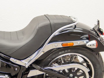 Harley Davidson Softail Low Rider (Milwaukee -eight 107/114) [2018] - Border de asiento