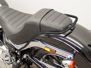 Harley Davidson Softail Low Rider (Milwaukee -eight 107/114) [2018] - Border de asiento, negro