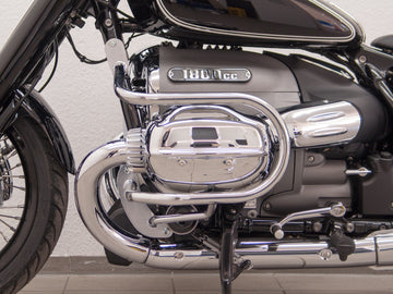 BMW R 18 (OL11) 2021- [2021] - Barra de protección de la cabeza del cilindro 2 tlg.