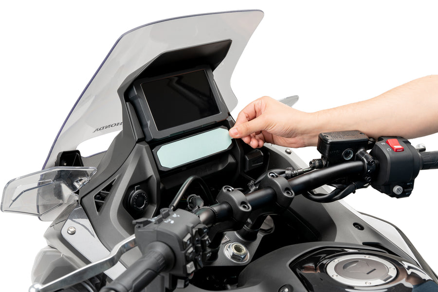 HONDA NT 1100 DCT [2024] - Protector Salpicadero - Transparente