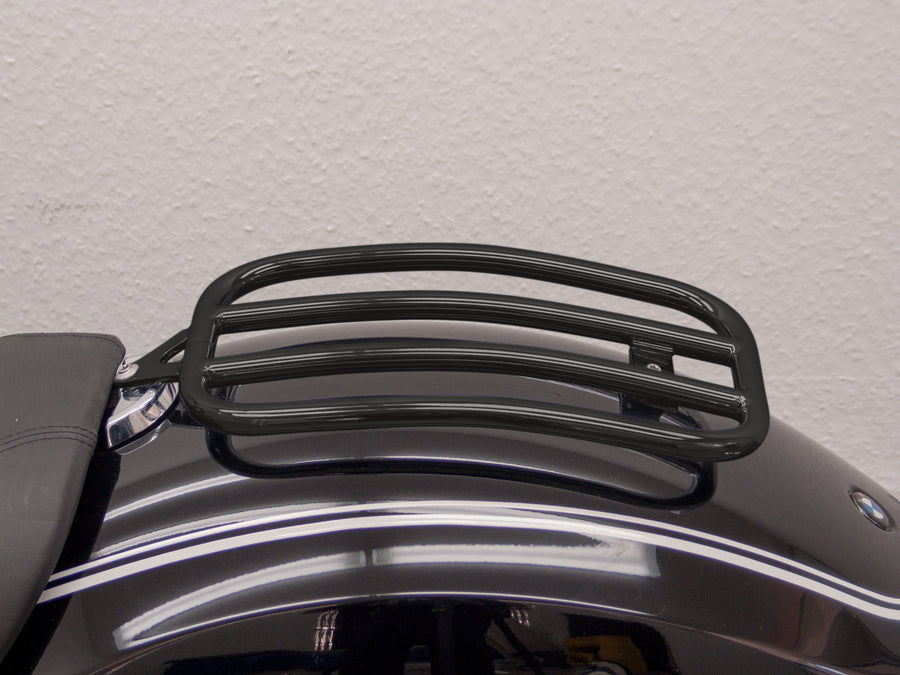 BMW R 18 (OL11) 2021- [2021]- Rack de pasajeros, negro