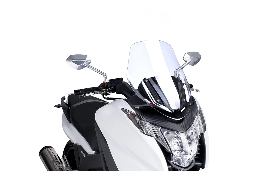 TRIUMPH BONNEVILLE T 120 NEGRO [2025] - Carenabris V-Tech Line Sport | Borrar | PUIG 6283W