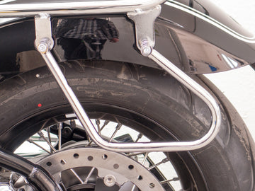 BMW R 18 (OL11) 2021- [2021] - Soporte de bolsa de manada Ø 16 mm