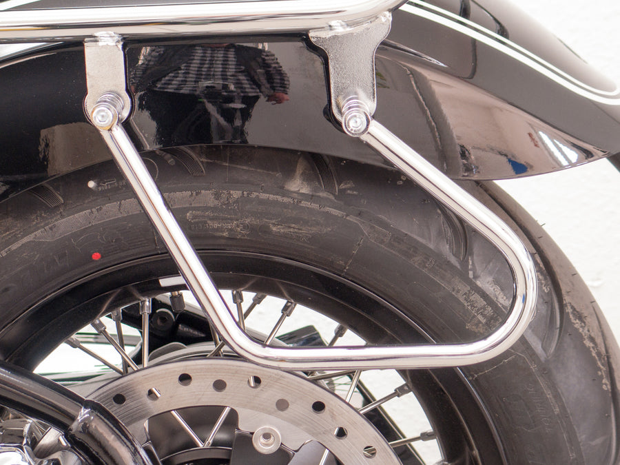 BMW R 18 (OL11) 2021- [2021] - Soporte de bolsa de manada Ø 16 mm