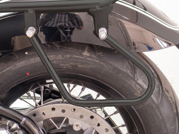 BMW R 18 (OL11) 2021- [2021] - Soporte de bolsillo de paquete Ø 16 mm, negro