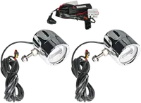 Harley-Davidson FLRT 1868 Freewheeler 114 [2022] - Luces antiniebla LED de 4-1/2" - imagen 12
