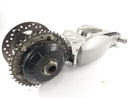 Triumph Speed ​​Triple 955i T595N [2002] - Jegando con eje completo-5