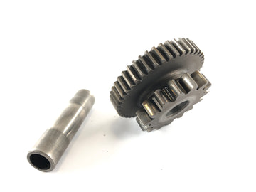 Honda CB 750 K RC01 [1983] - Gear Starter - 0