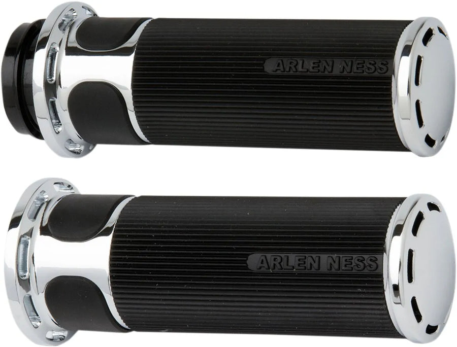 Harley Davidson Sportster S 1250 [ARLEN NESS] – Puños Slot Track