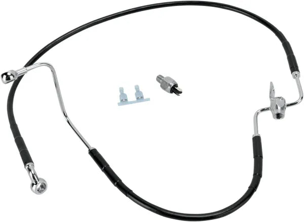 Harley Davidson FX [ESPECIALIDADES DE ARRASTRE] - Kit de línea de freno de acero inoxidable