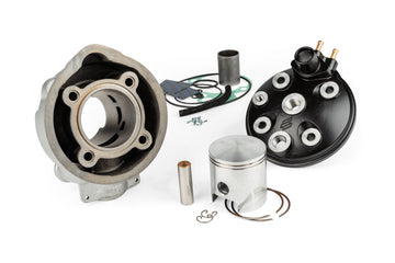 Beta RR SM 50 2T - kit de cilindro deportivo 80ccm de fundición gris