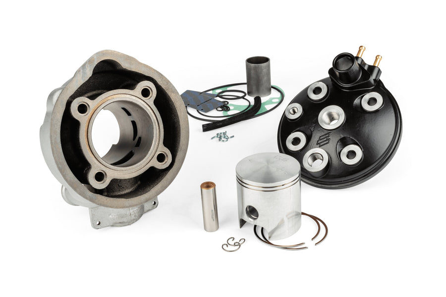 Beta RR SM 50 2T - kit de cilindro deportivo 80ccm de fundición gris