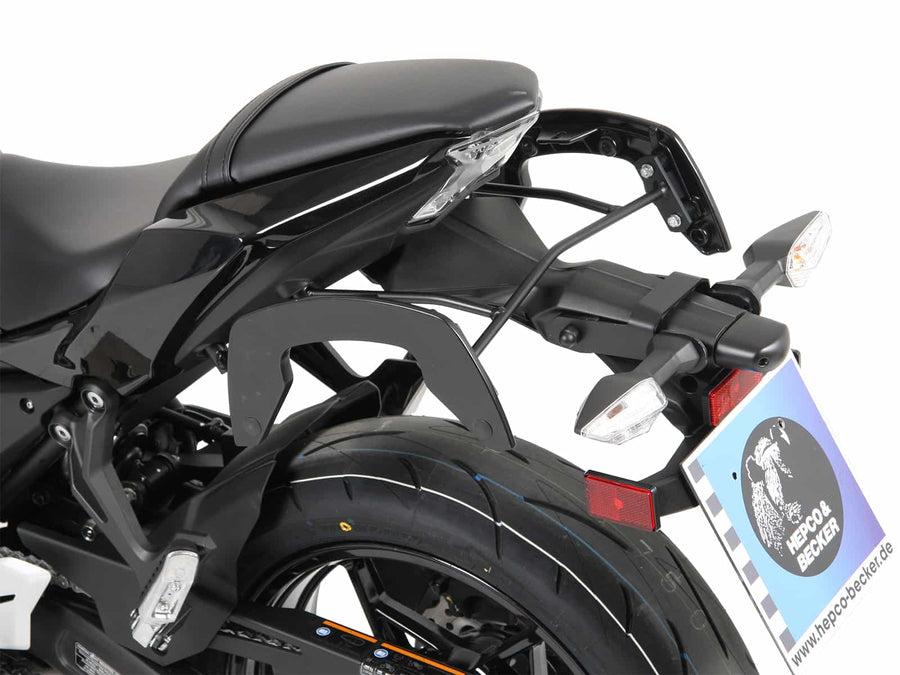 Kawasaki Ninja 650 [2017-2025] -C-Bow Side Carrier