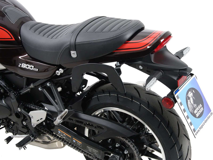 Kawasaki Z 900 RS [2018-2025] -C-Bow Side Carrier