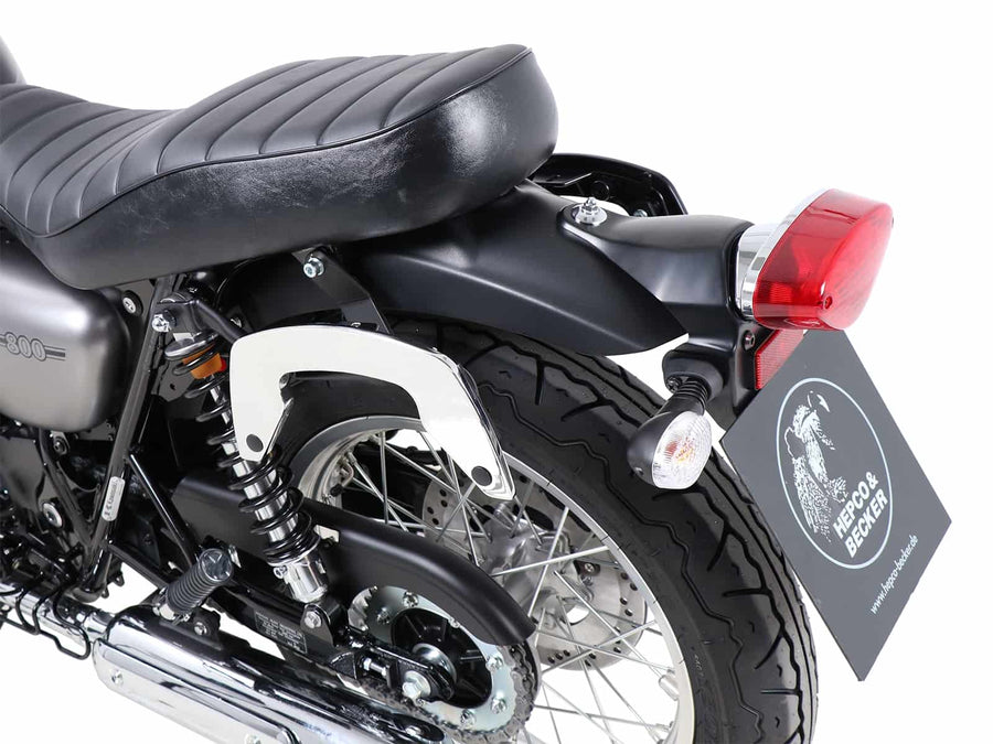 Kawasaki W 800 Street [2019-2025] -C portador lateral-bow
