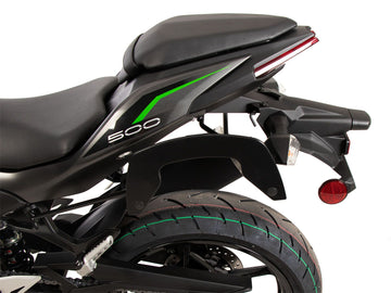 Kawasaki Z 500 [2024-2025] -C portador lateral - 0