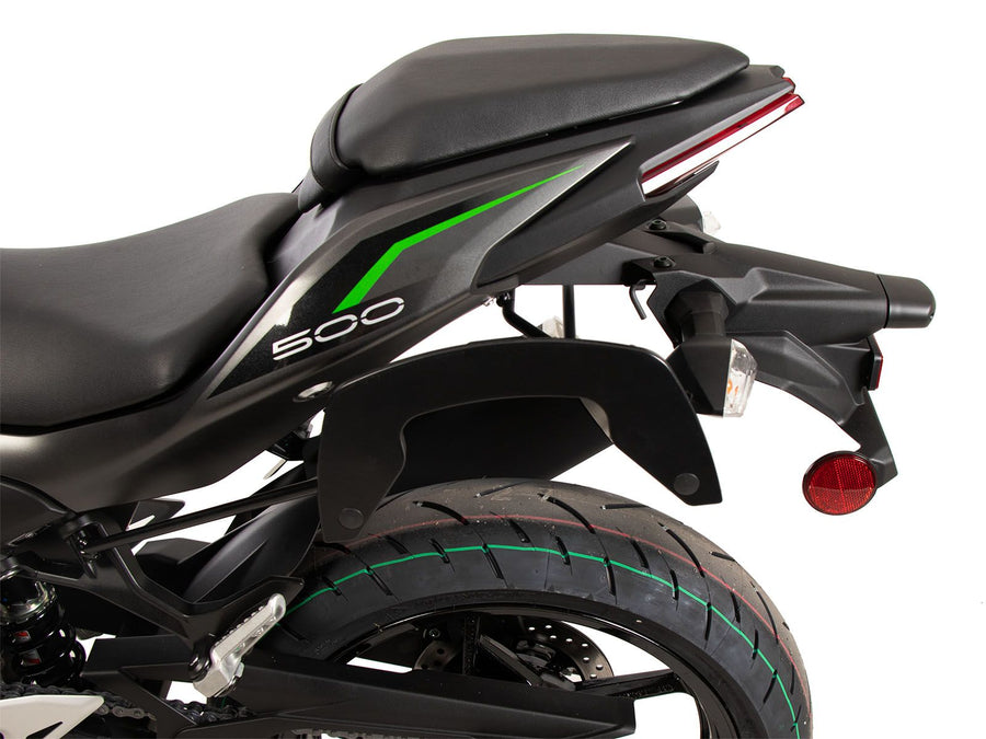 Kawasaki Z 500 [2024-2025] -C portador lateral