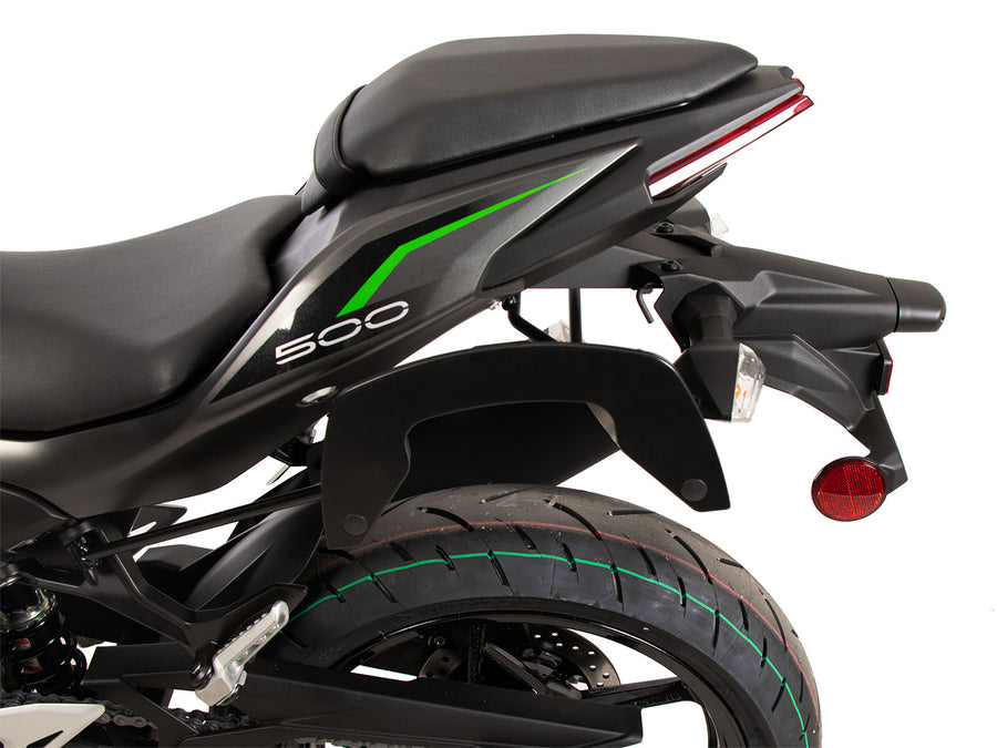 Kawasaki Z 500 [2024-2025] -C portador lateral