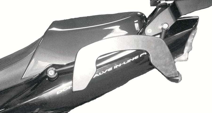 Suzuki GSF 1200 [2001-2005] -C-Bow Side Carrier