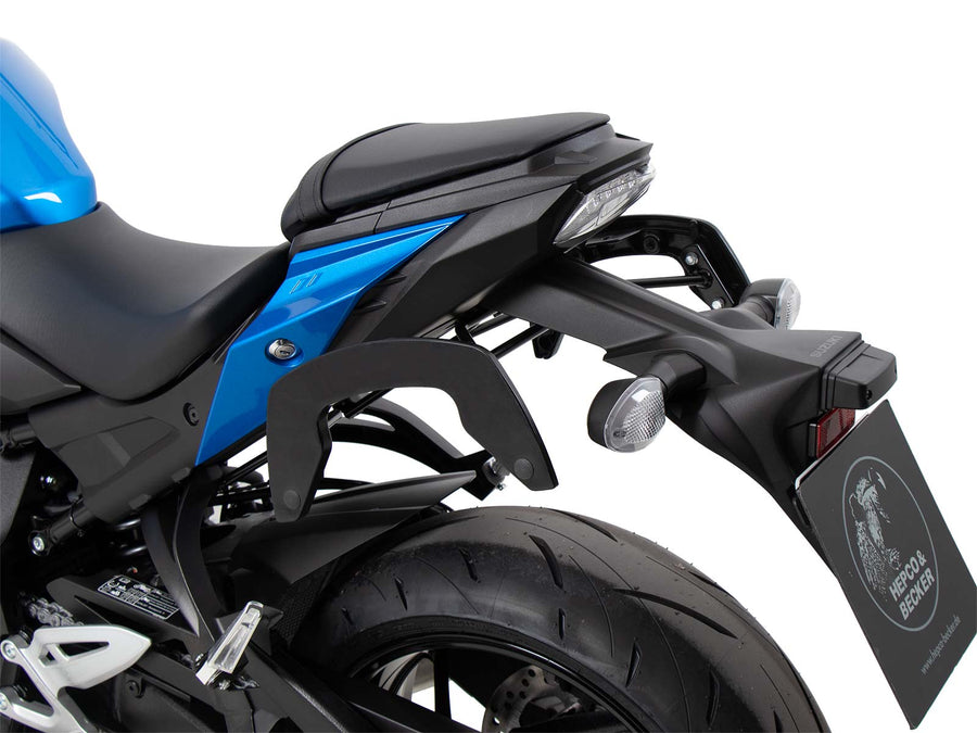 Suzuki GSX-S 1000 [2021-2025] -C portador lateral-bow