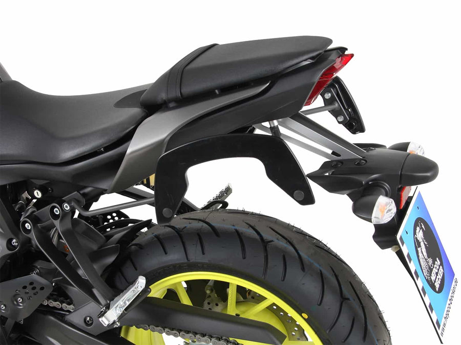 Yamaha MT-07 [2021-2024] -C portador lateral