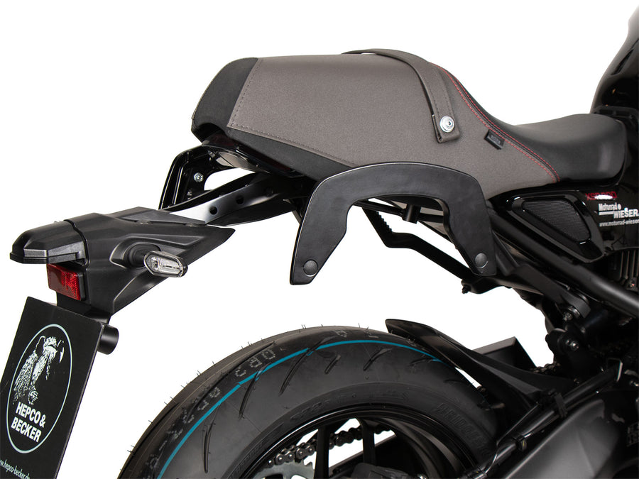 Yamaha XSR 900 [2022-2025] -C portador lateral