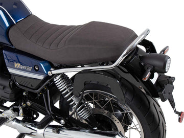Moto Guzzi V7 Corsa de piedra [2024-2025] -C portador lateral-bow