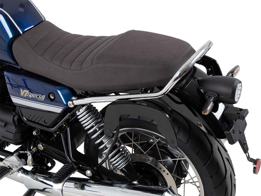 Moto Guzzi V7 Corsa de piedra [2024-2025] -C portador lateral-bow