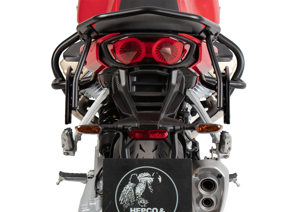 Moto Guzzi V100 Mandello [2022-2025] -C portador lateral-bow