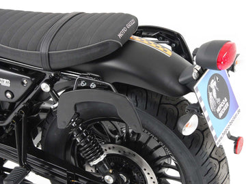 Moto Guzzi V 9 Bobber [2021-2025] -C portador lateral-bow