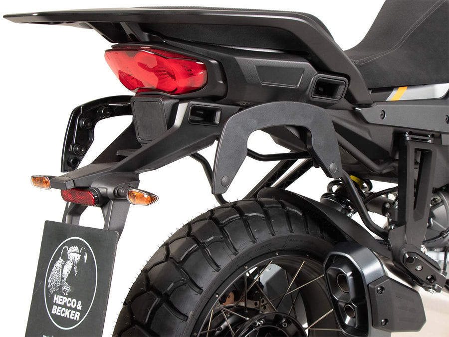 Moto Guzzi Stelvio [2024-2025] -C portador lateral-bow