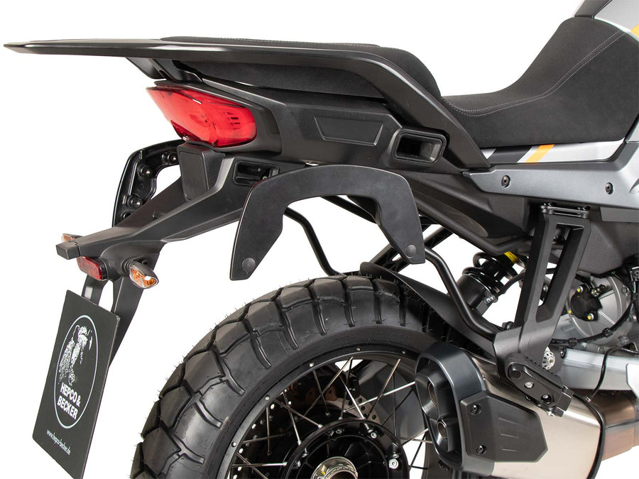 Moto Guzzi Stelvio [2024-2025] -C portador lateral-bow