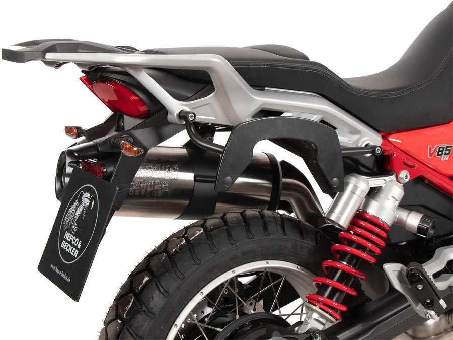 Moto Guzzi V 85 TT [2024-2025] -C portador lateral-bow
