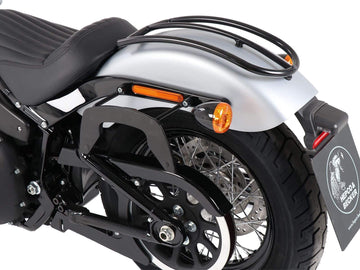 Estándar de Harley-Davidson Softail [2020-2025] -C-Bow Side Carrier - 0