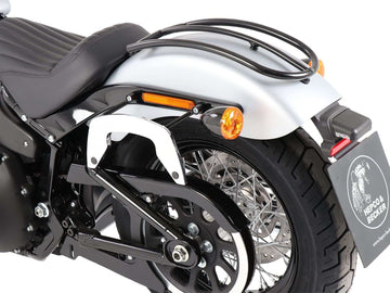 Harley-Davidson Softail Street Bob [2018-2025] -C-Bow Side Carrier