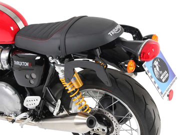 Triumph Thruxton [2016-2024] -C-Bow Side Carrier - 0