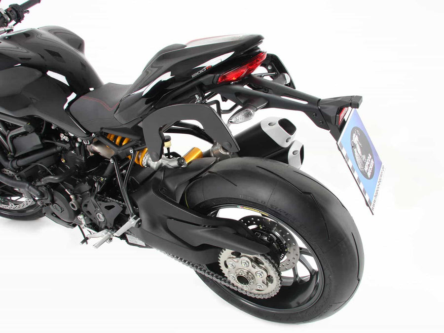 Ducati Monster 1200 R [2016-2020] -C-Bow Side Carrier