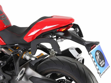 Ducati Monster 1200 S [2017-2020] -C-Bow Side Carrier - 0