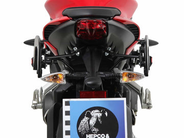 Triumph Street Triple 765 LO [2017-2025] -C-Bow Side Carrier - 0