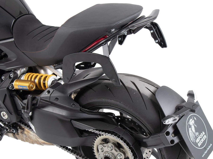 Ducati Diavel 1260 [2019-2023] -C portador lateral-bow