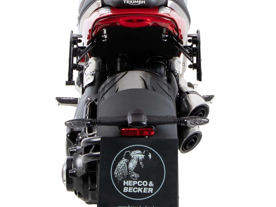 Triumph Rocket 3 R [2020-2025] -C portador lateral-bow